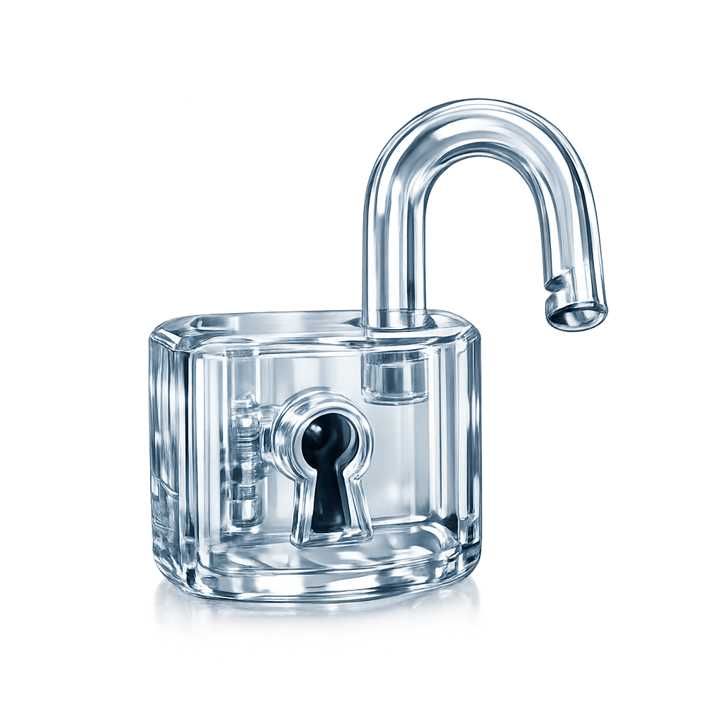 No long-term lock-in