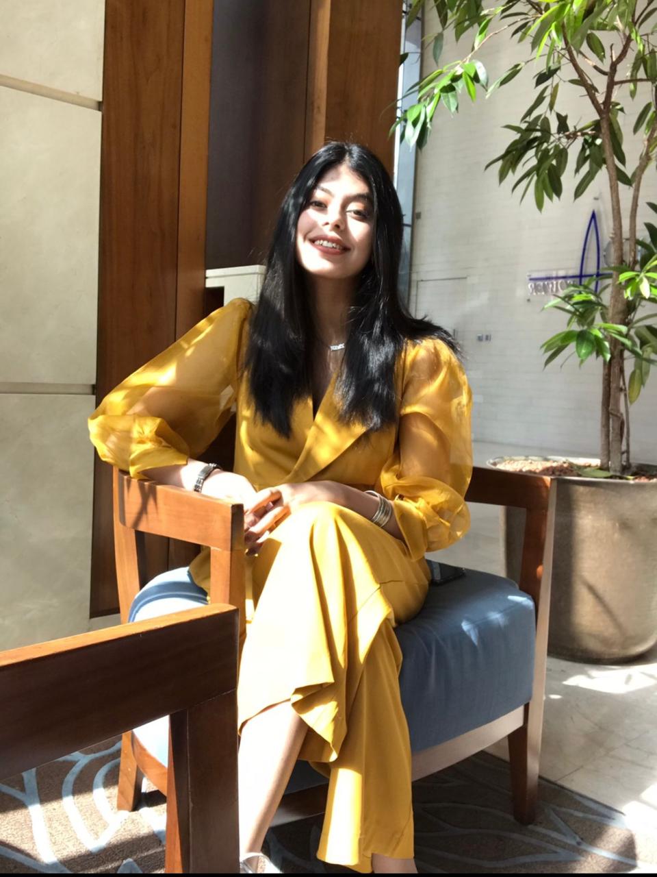 Nisha Khan, founder of Kyte Studios